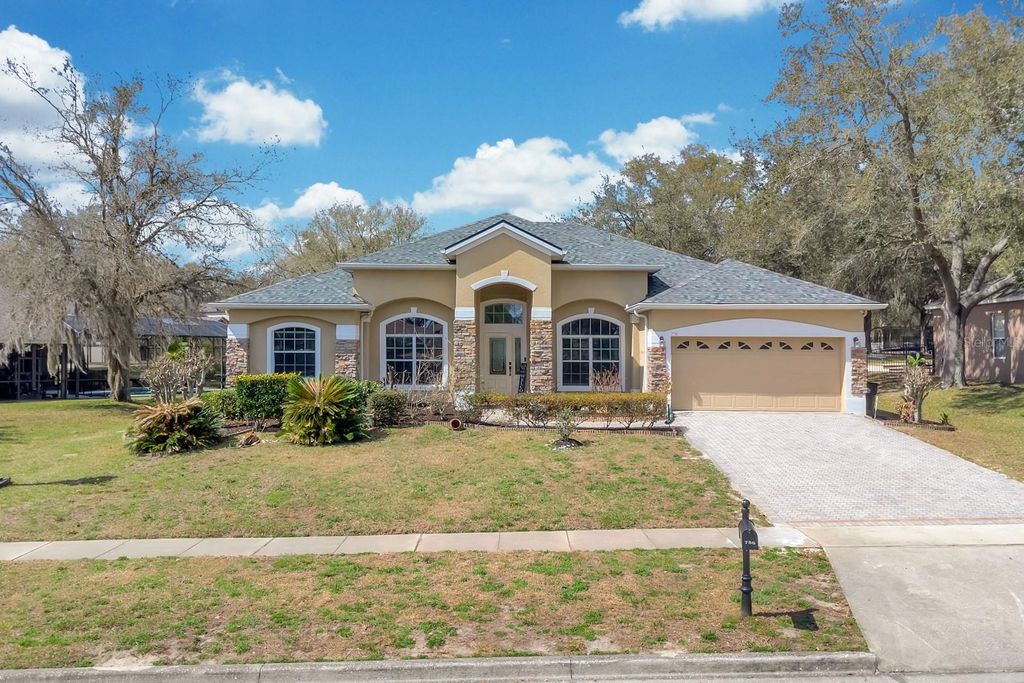 Photo of 756 Rock Creek Street, Apopka, FL 32712 (MLS # O6387875)