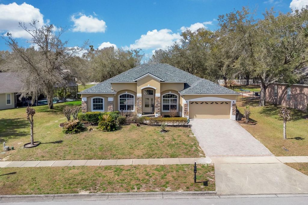 Photo of 756 Rock Creek Street, Apopka, FL 32712 (MLS # O6387875)