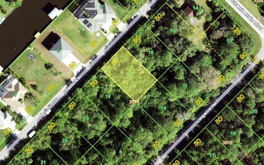 PORT CHARLOTTE SEC55 - Land