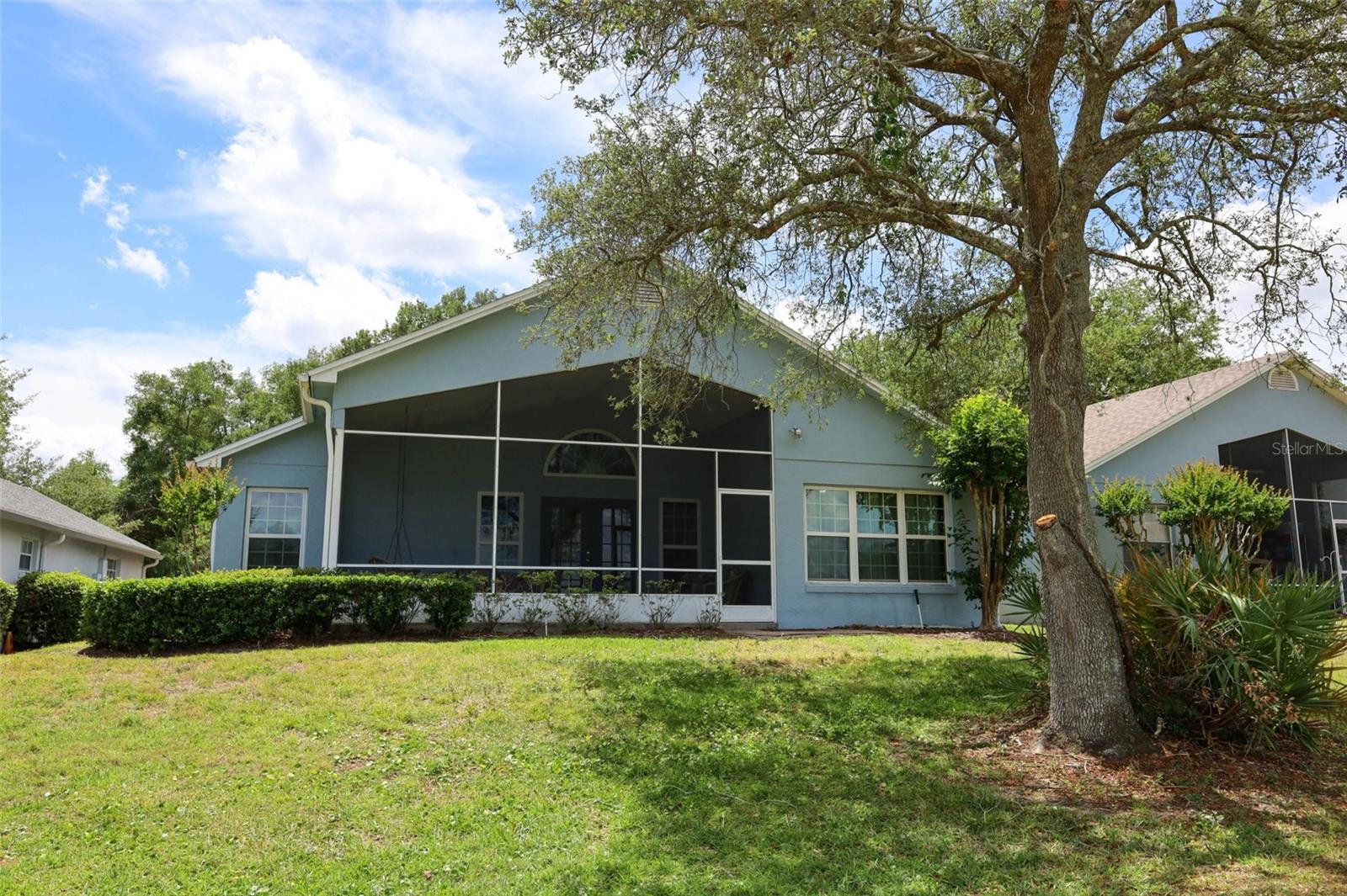 WEKIVA VILLAS - Residential