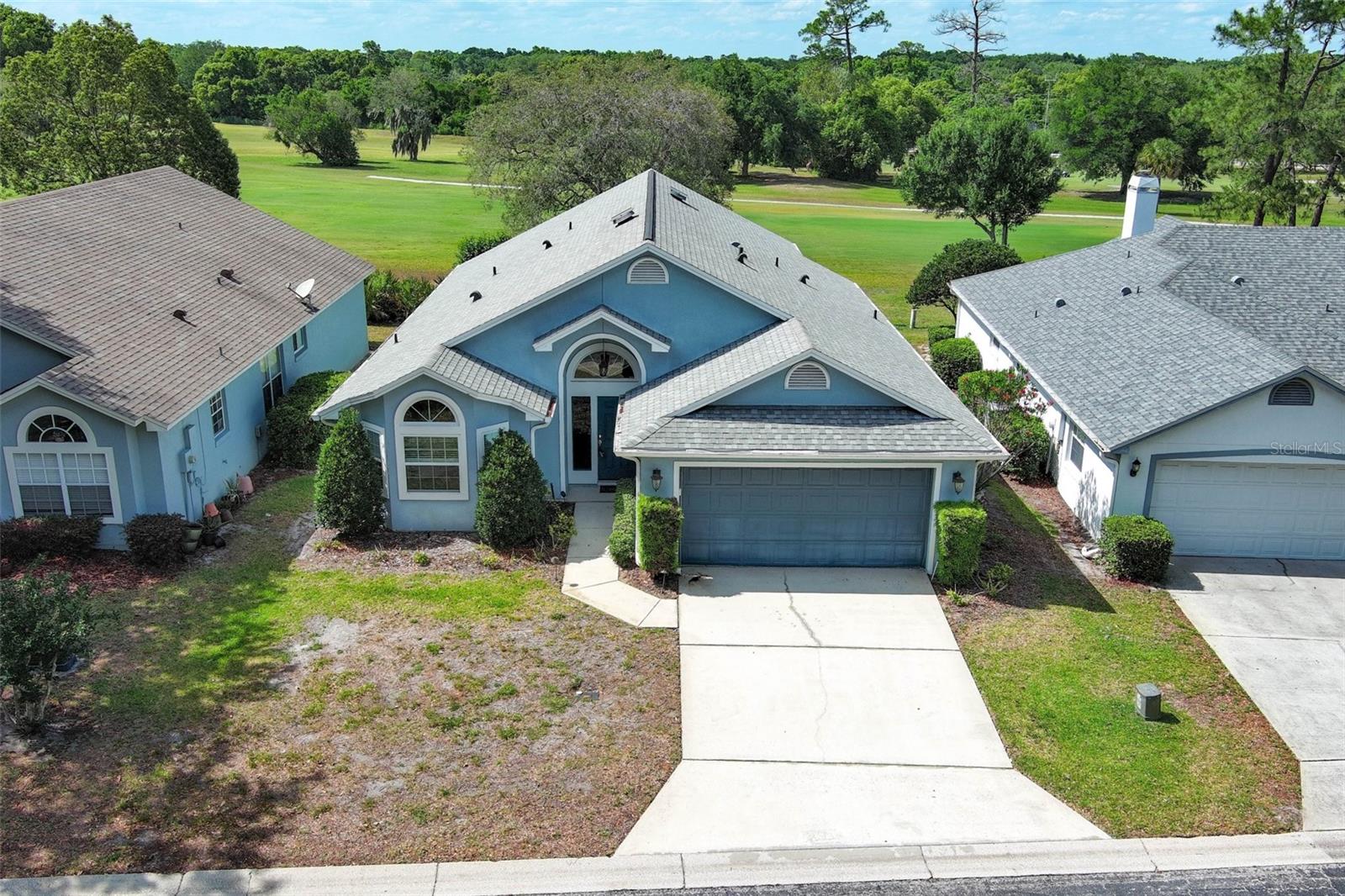 WEKIVA VILLAS - Residential