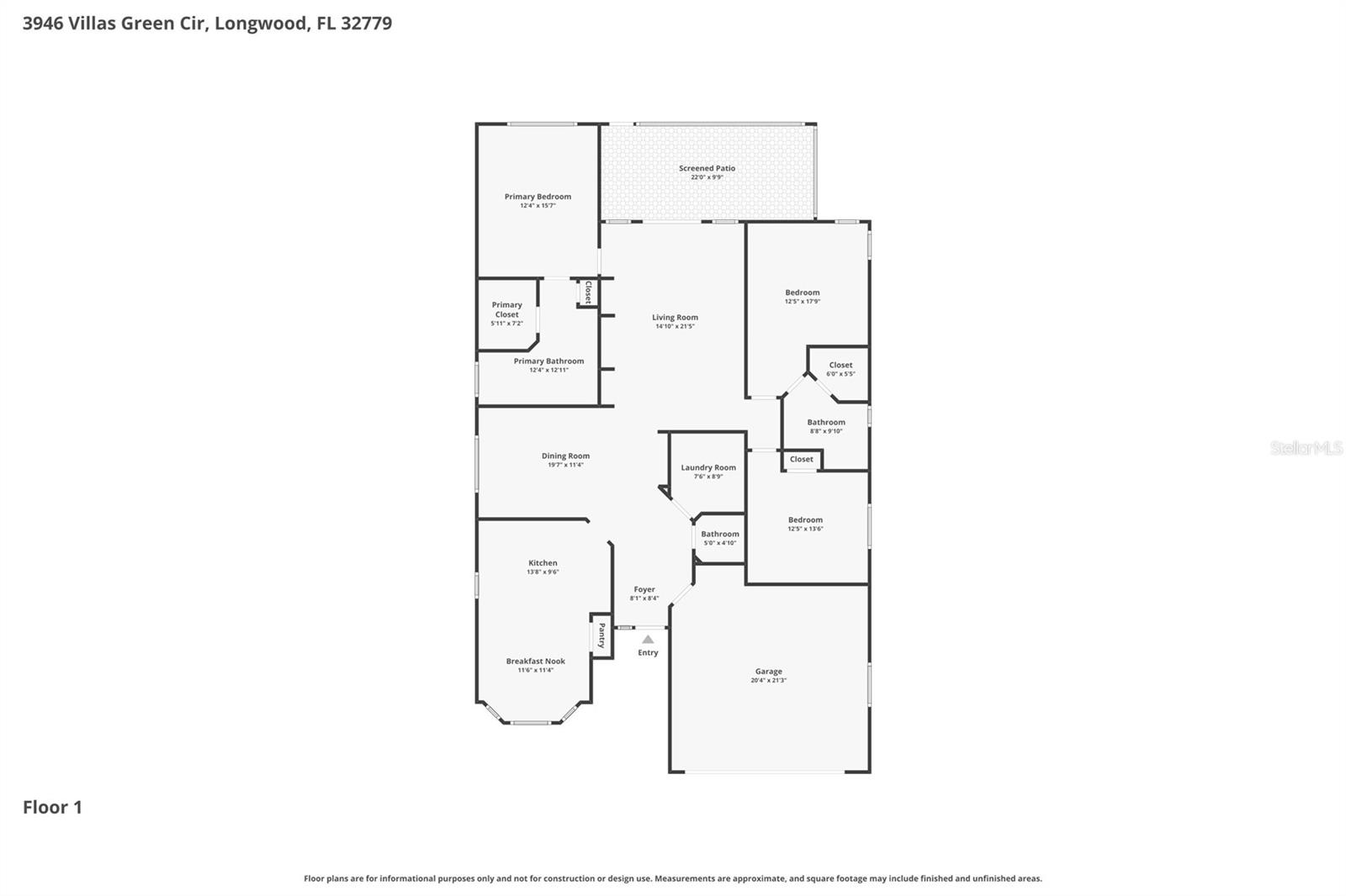 WEKIVA VILLAS - Residential