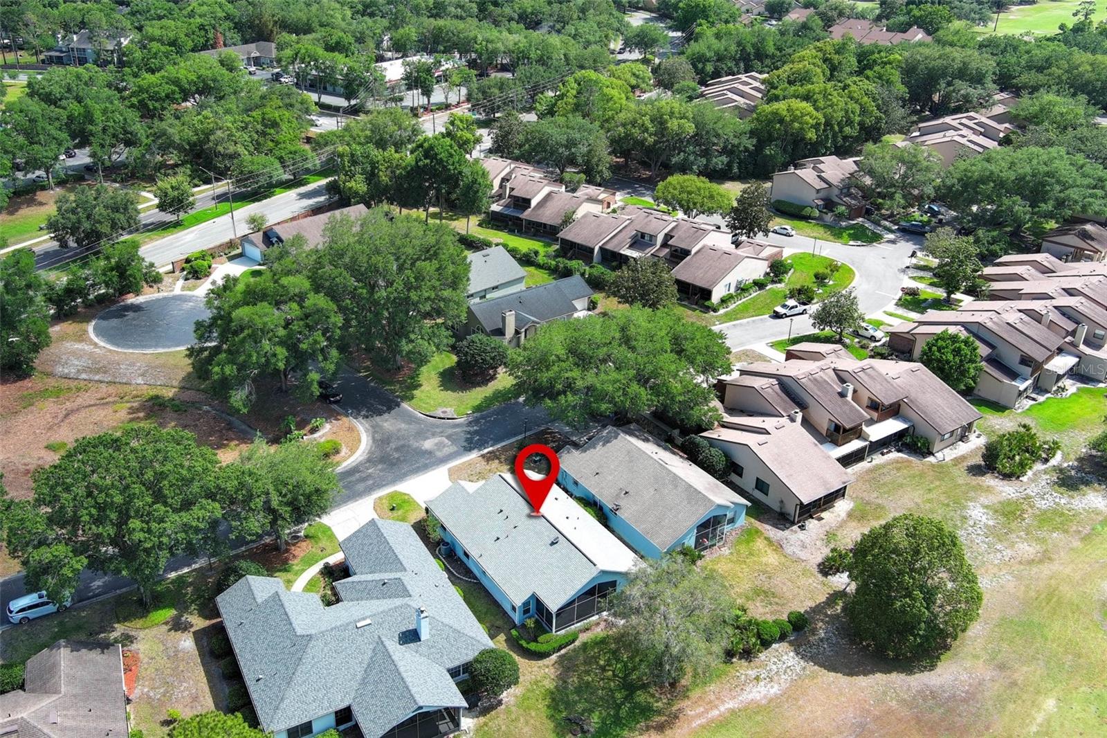 WEKIVA VILLAS - Residential
