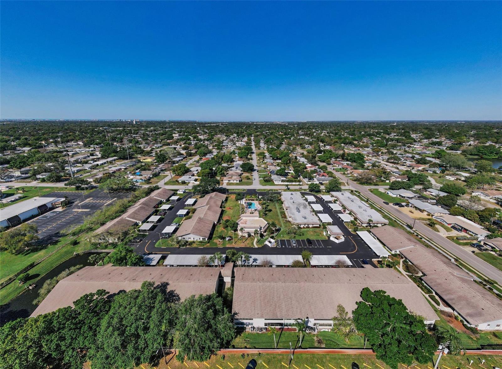 HARSHAW LAKE PARK CONDO - Residential