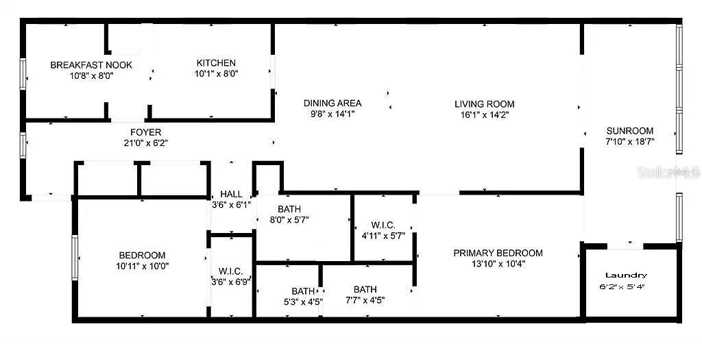 HARSHAW LAKE PARK CONDO - Residential