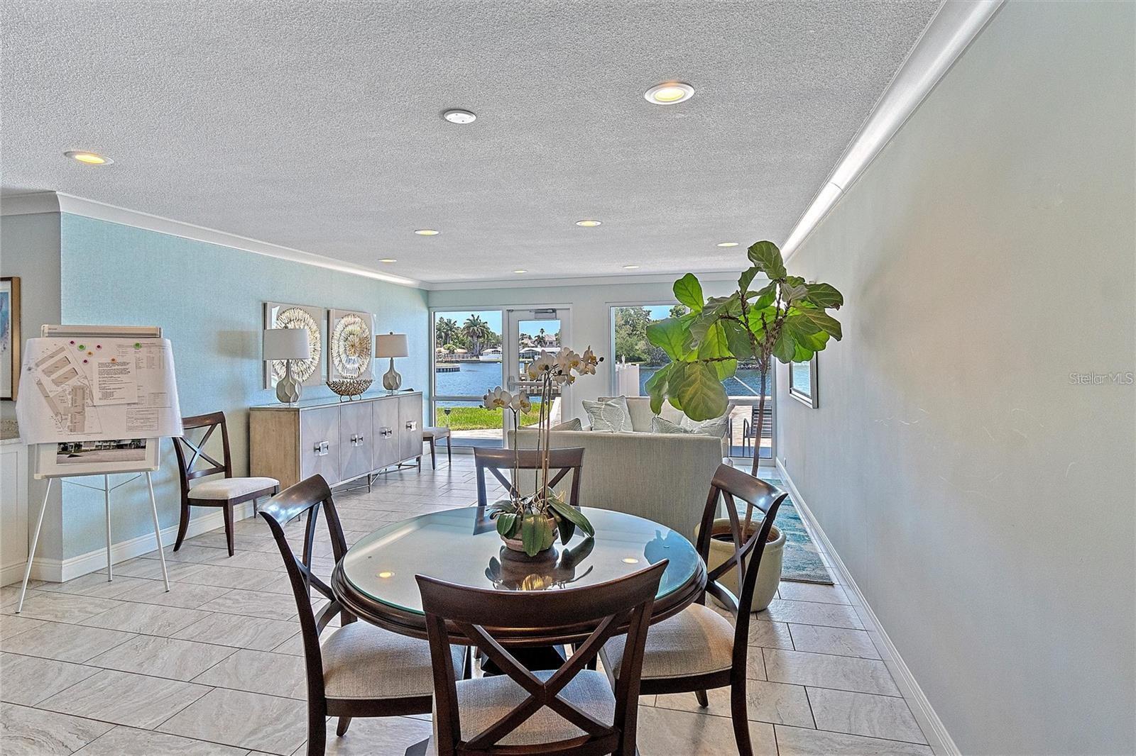 BRIGHTWATERS TOWER OF SNELL ISLE - Residential