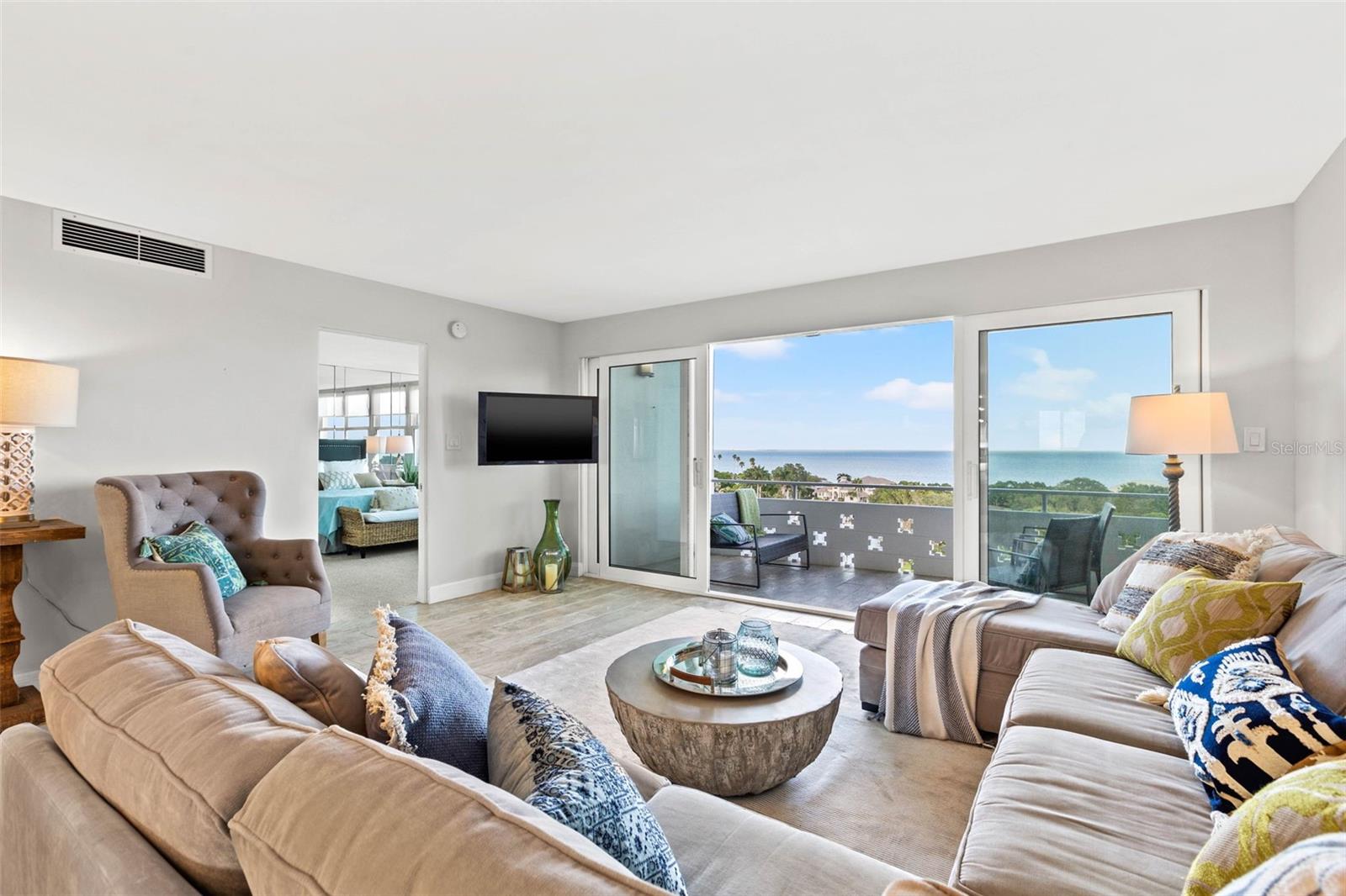 BRIGHTWATERS TOWER OF SNELL ISLE - Residential