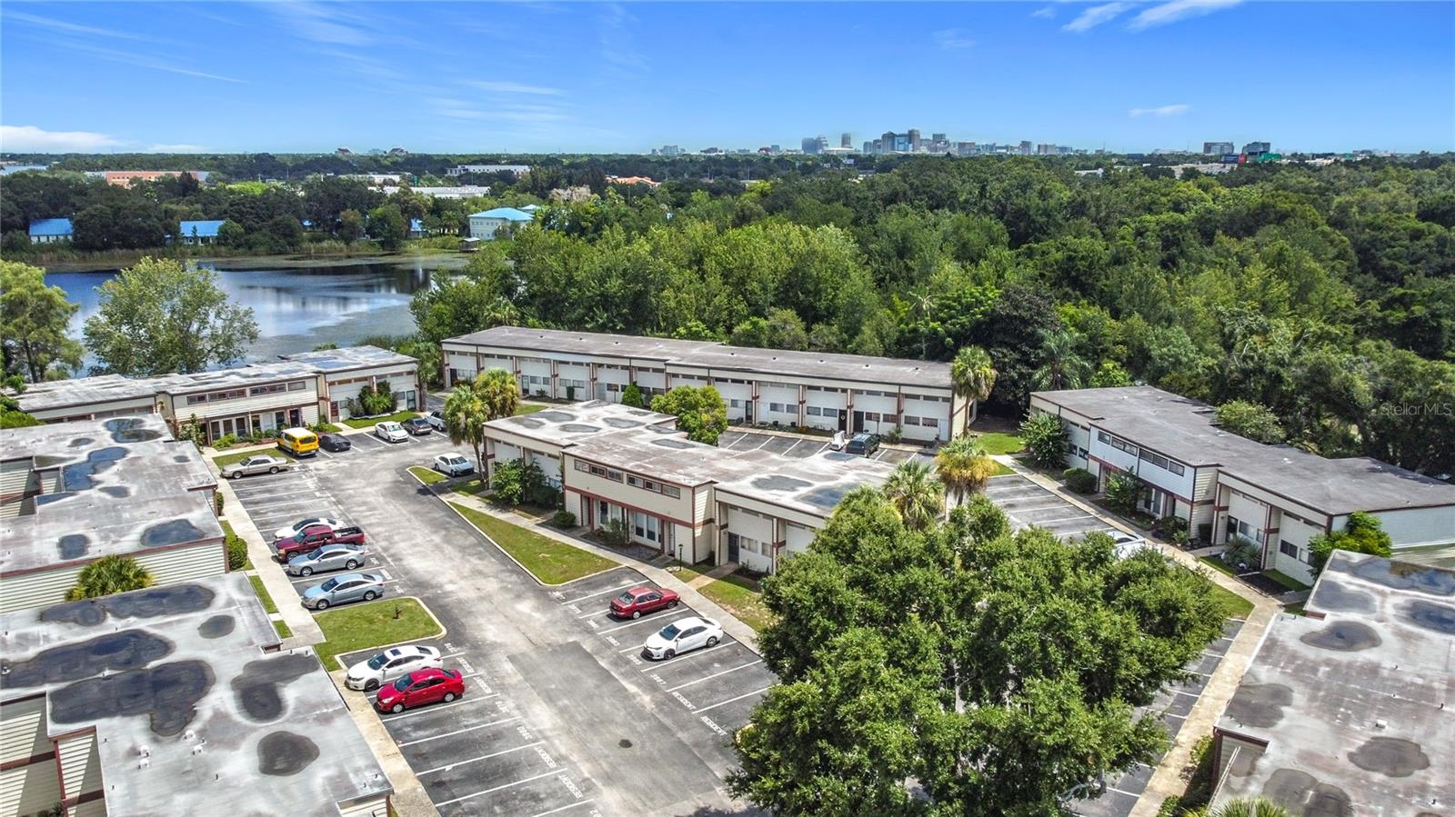 VILLAGE CONDO - Residential