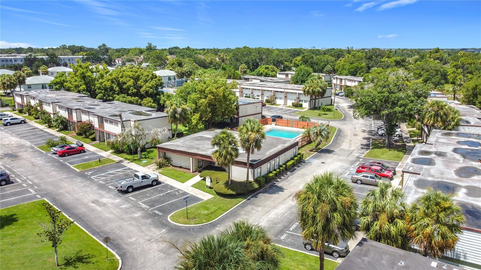 VILLAGE CONDO - Residential