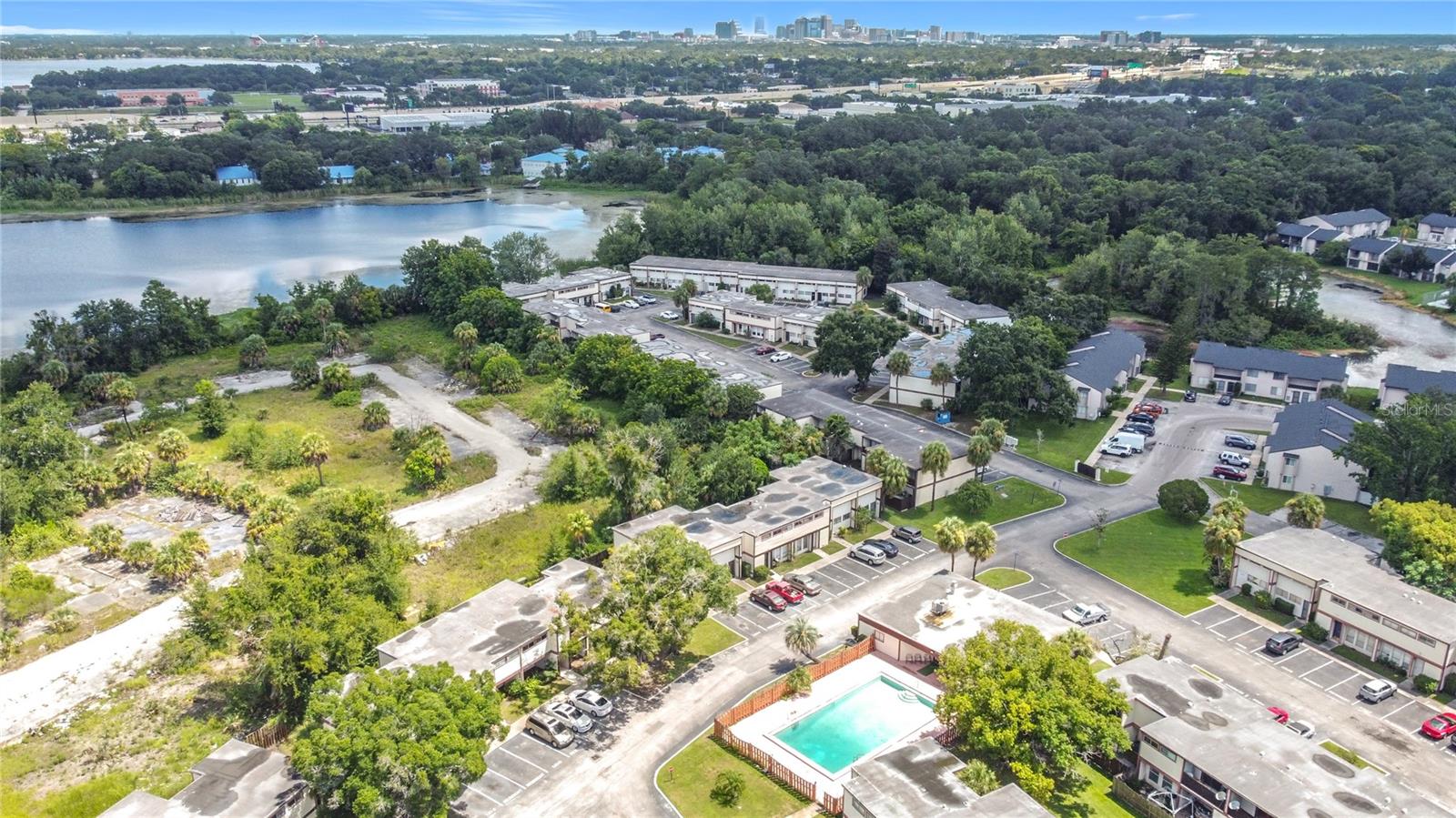 VILLAGE CONDO - Residential