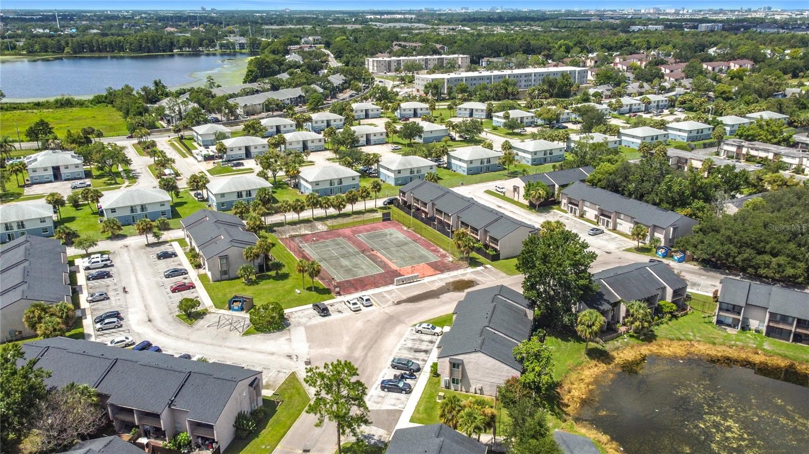 VILLAGE CONDO - Residential