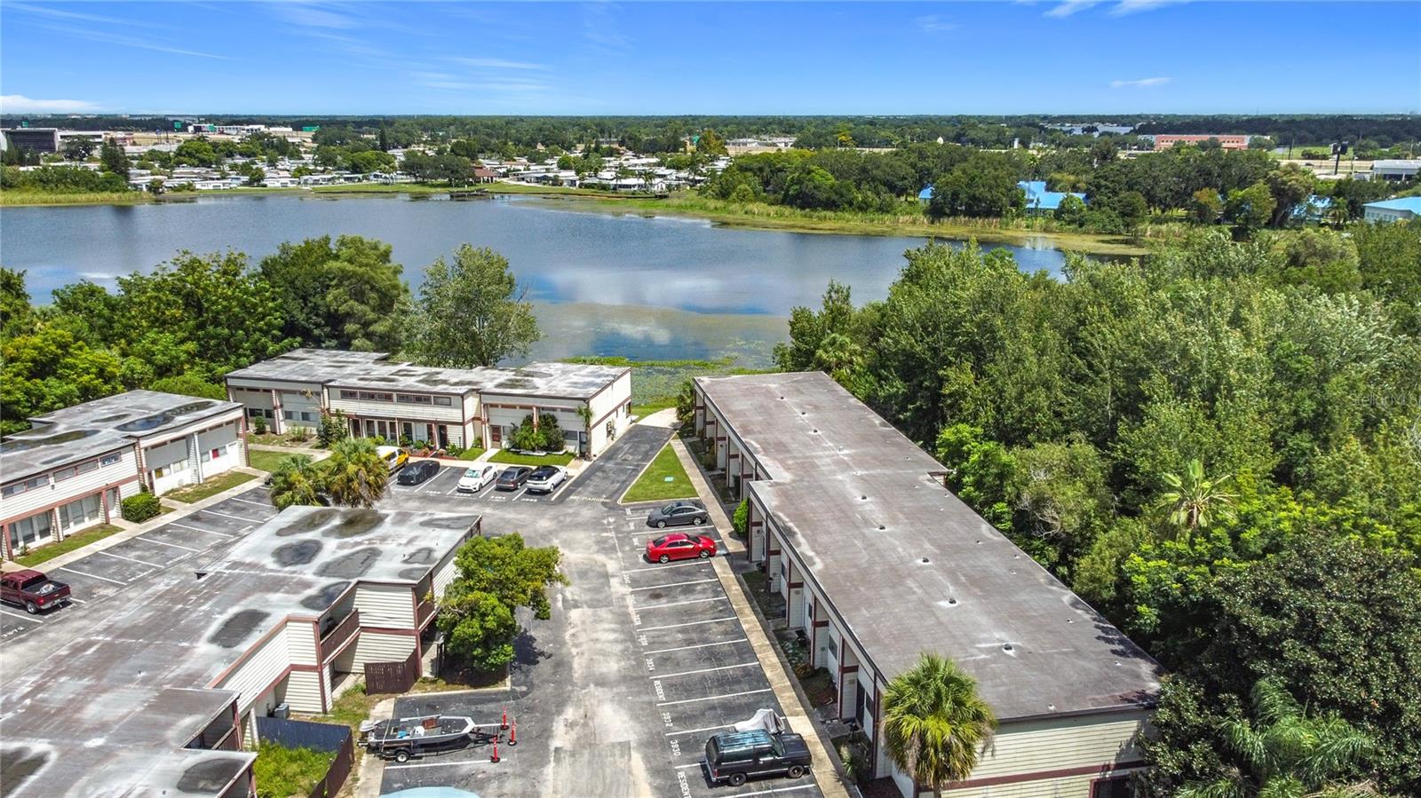 VILLAGE CONDO - Residential