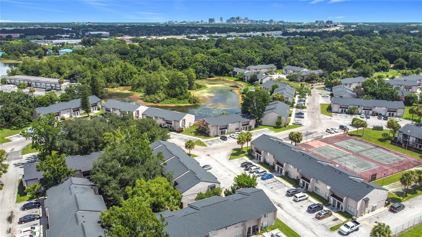 VILLAGE CONDO - Residential