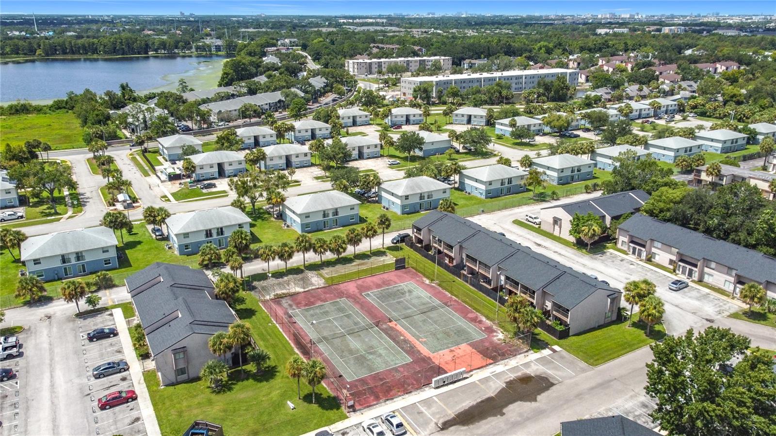 VILLAGE CONDO - Residential