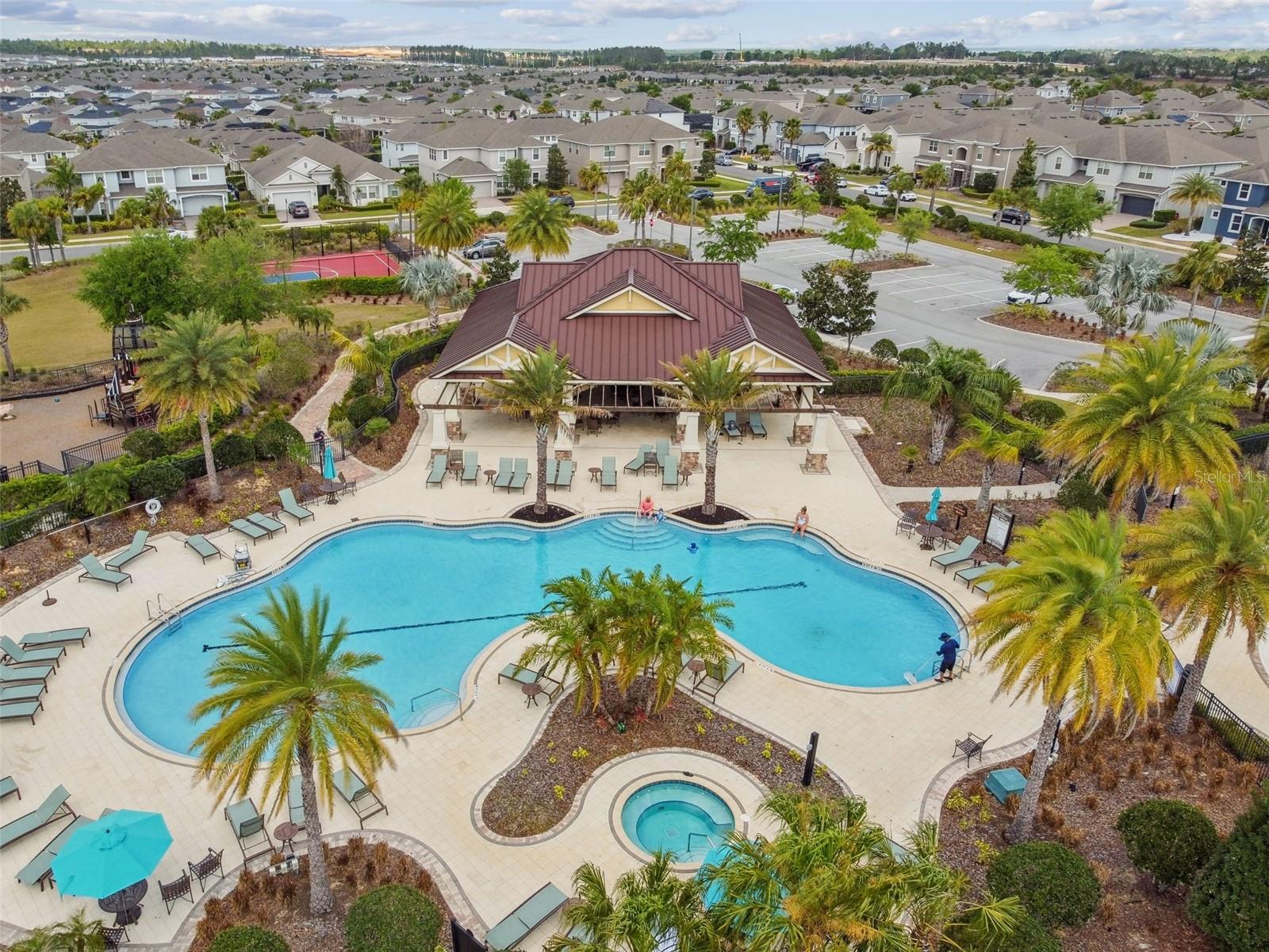 HIGHLAND RANCH THE CANYONS - Residential