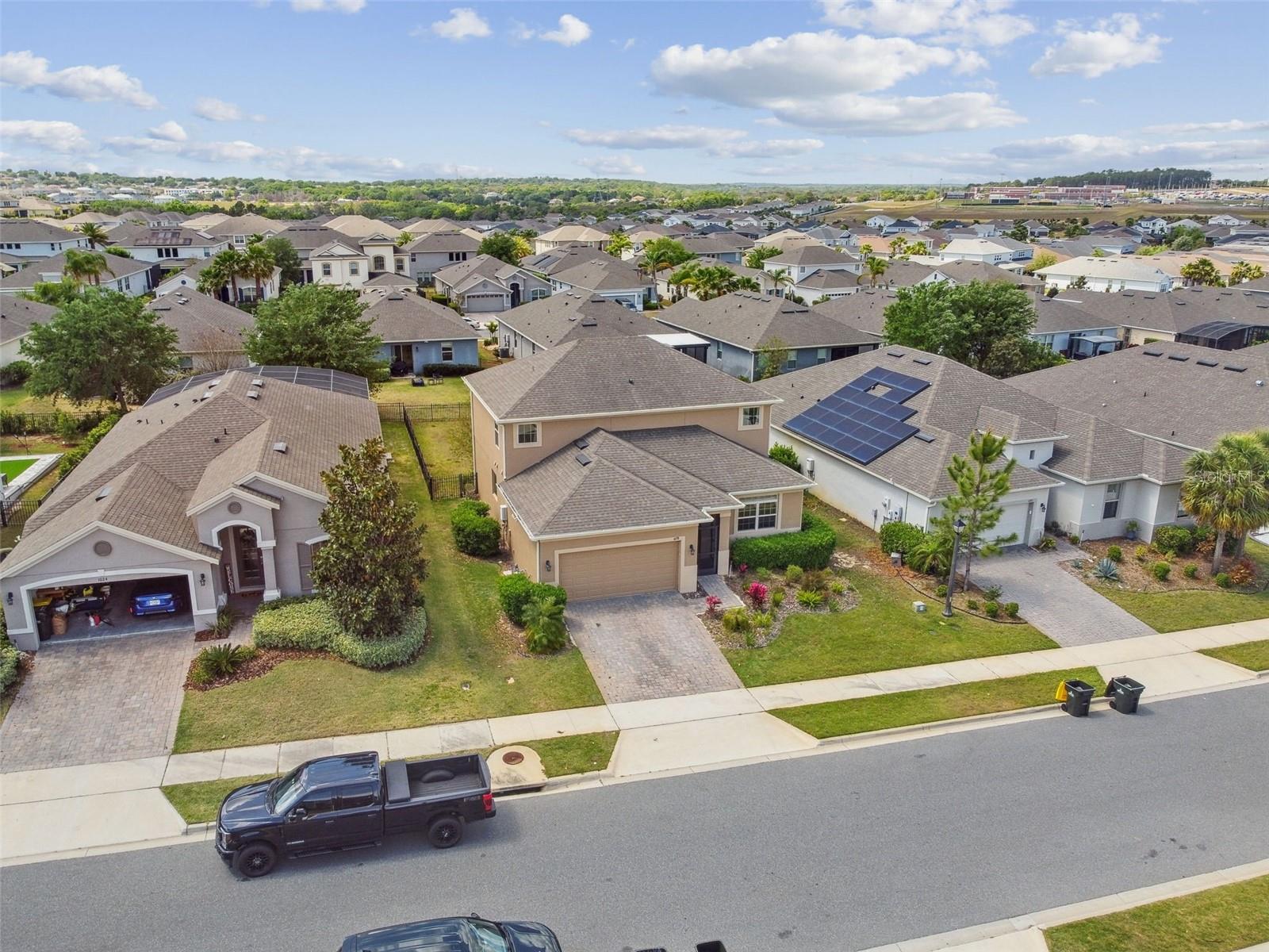 HIGHLAND RANCH THE CANYONS - Residential