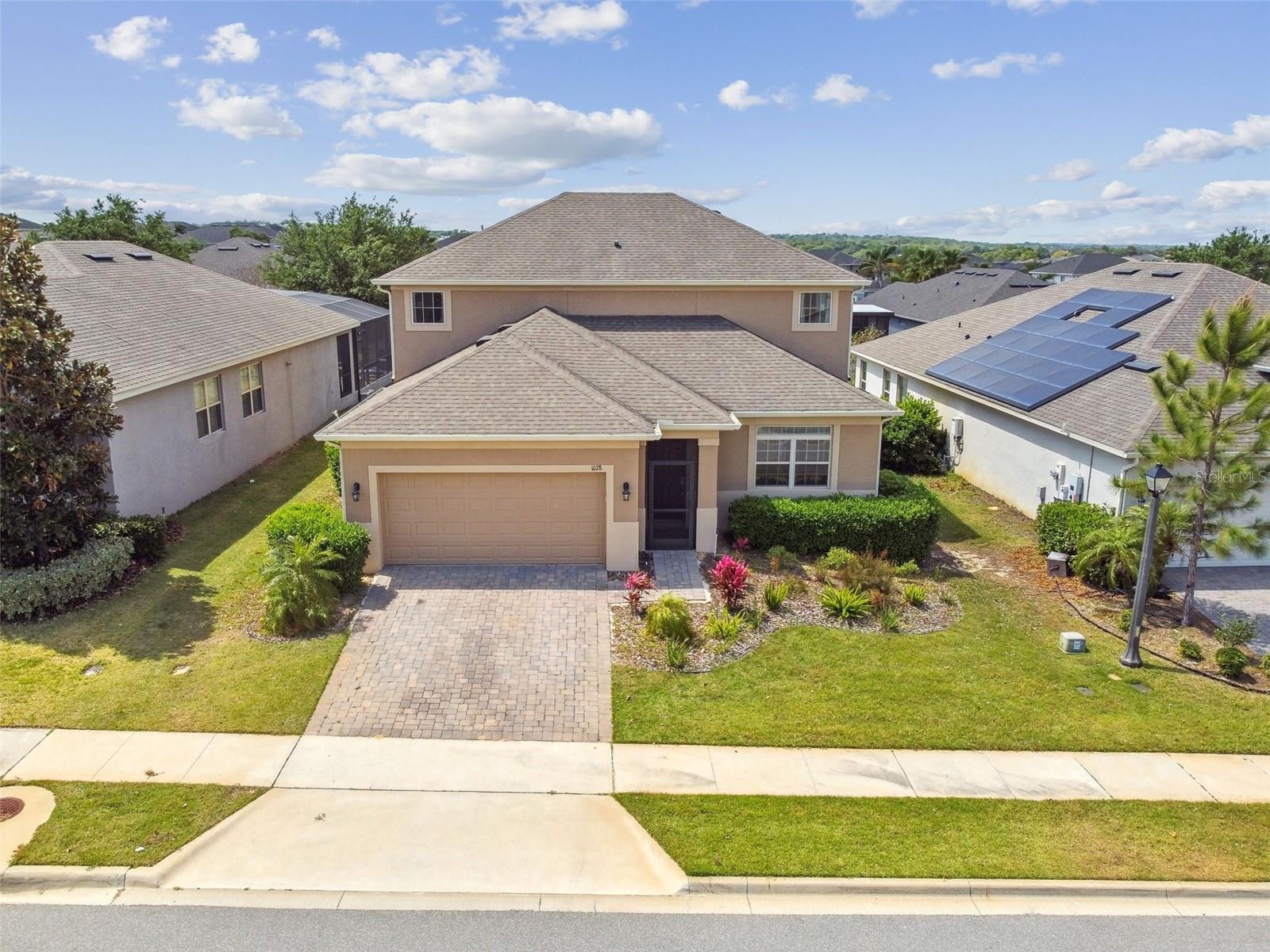 HIGHLAND RANCH THE CANYONS - Residential