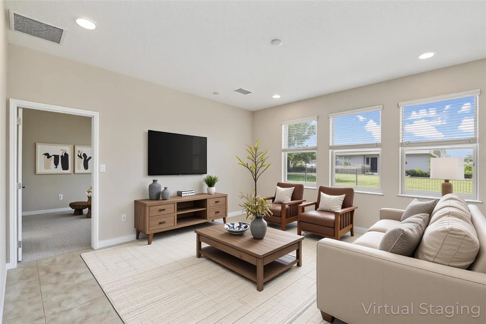 HIGHLAND RANCH THE CANYONS - Residential