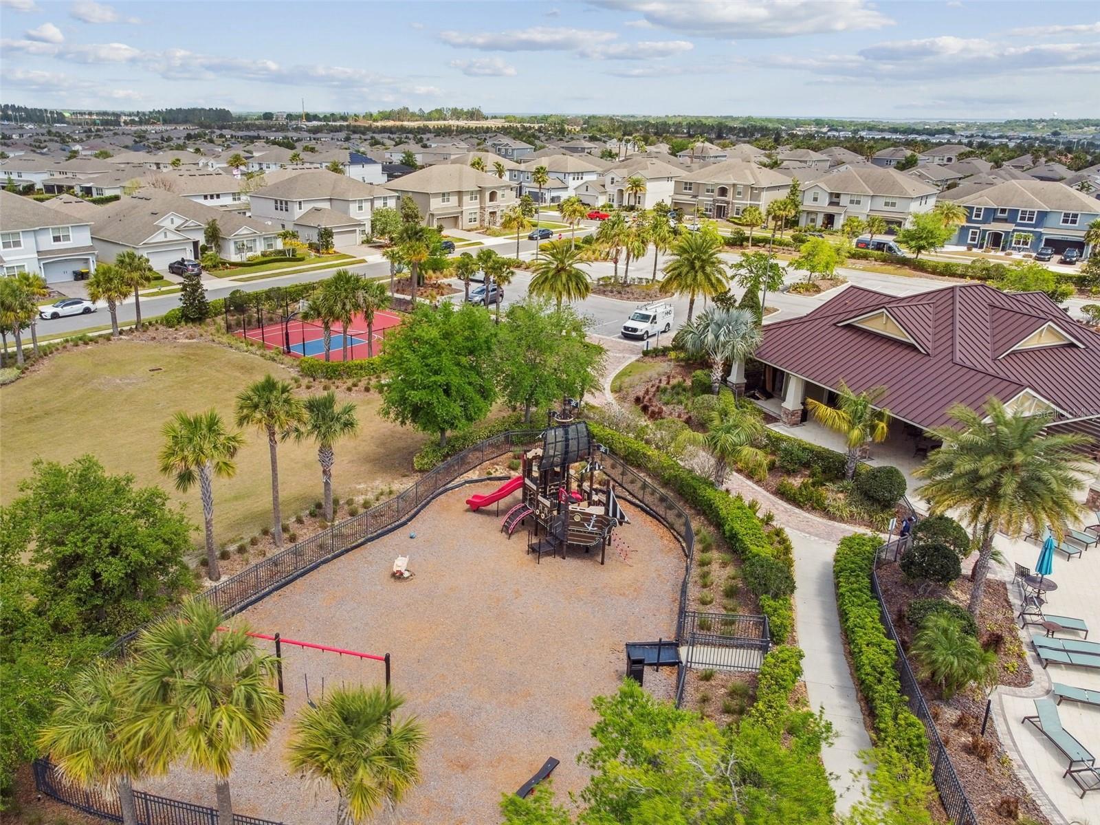 HIGHLAND RANCH THE CANYONS - Residential