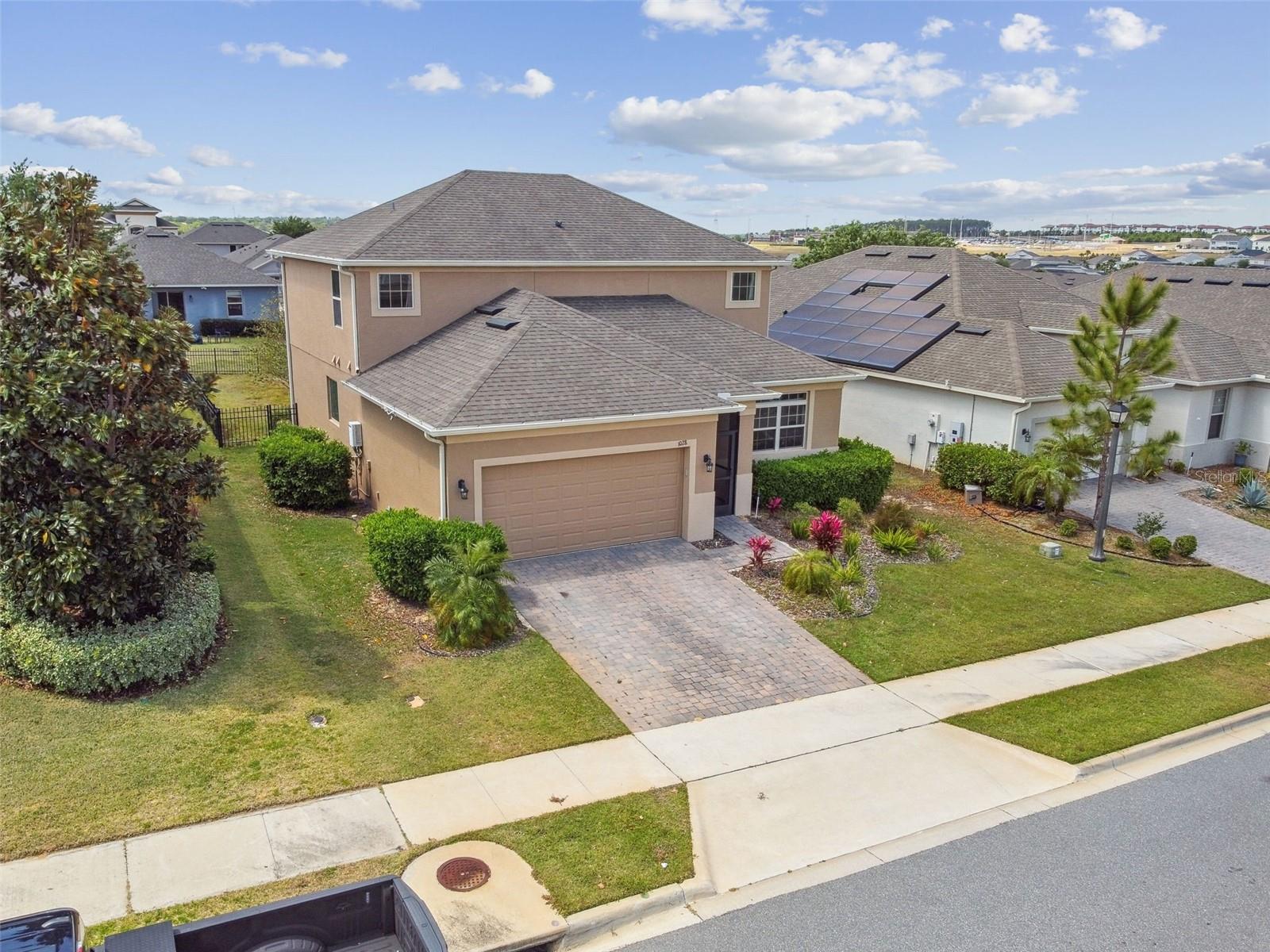 HIGHLAND RANCH THE CANYONS - Residential