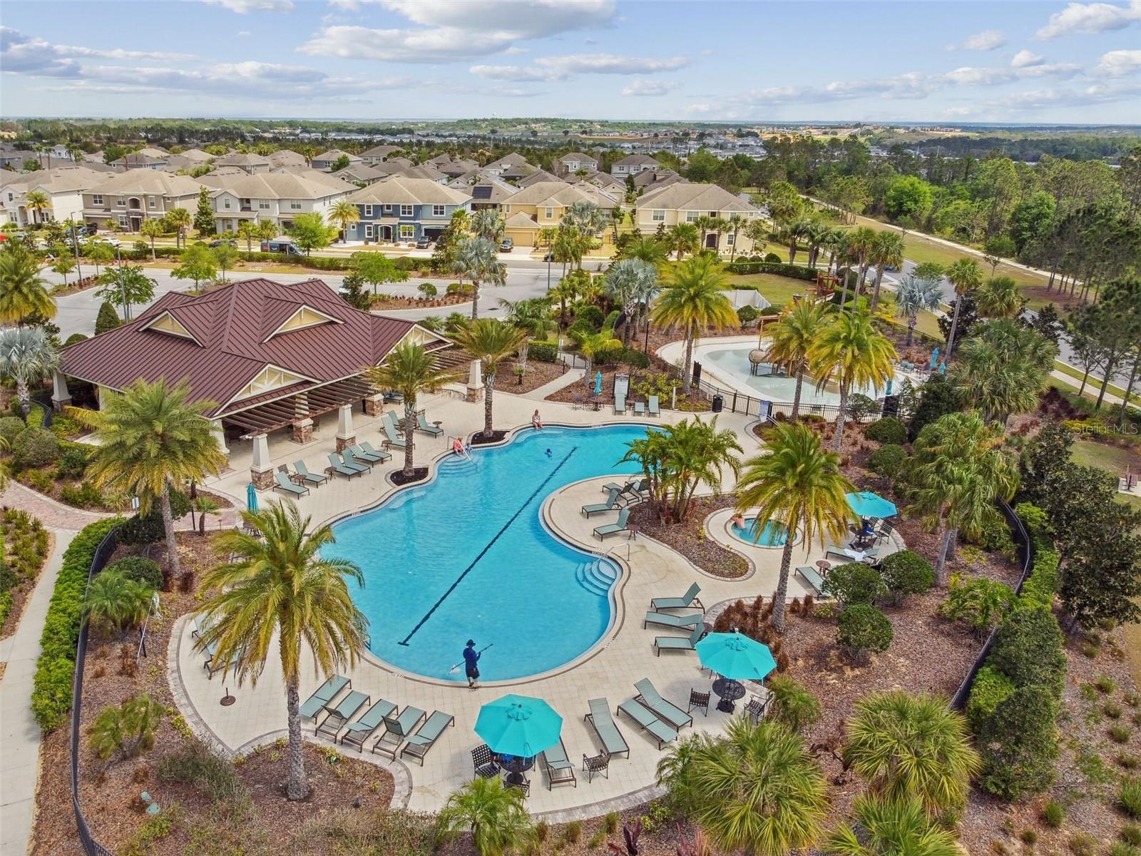 HIGHLAND RANCH THE CANYONS - Residential