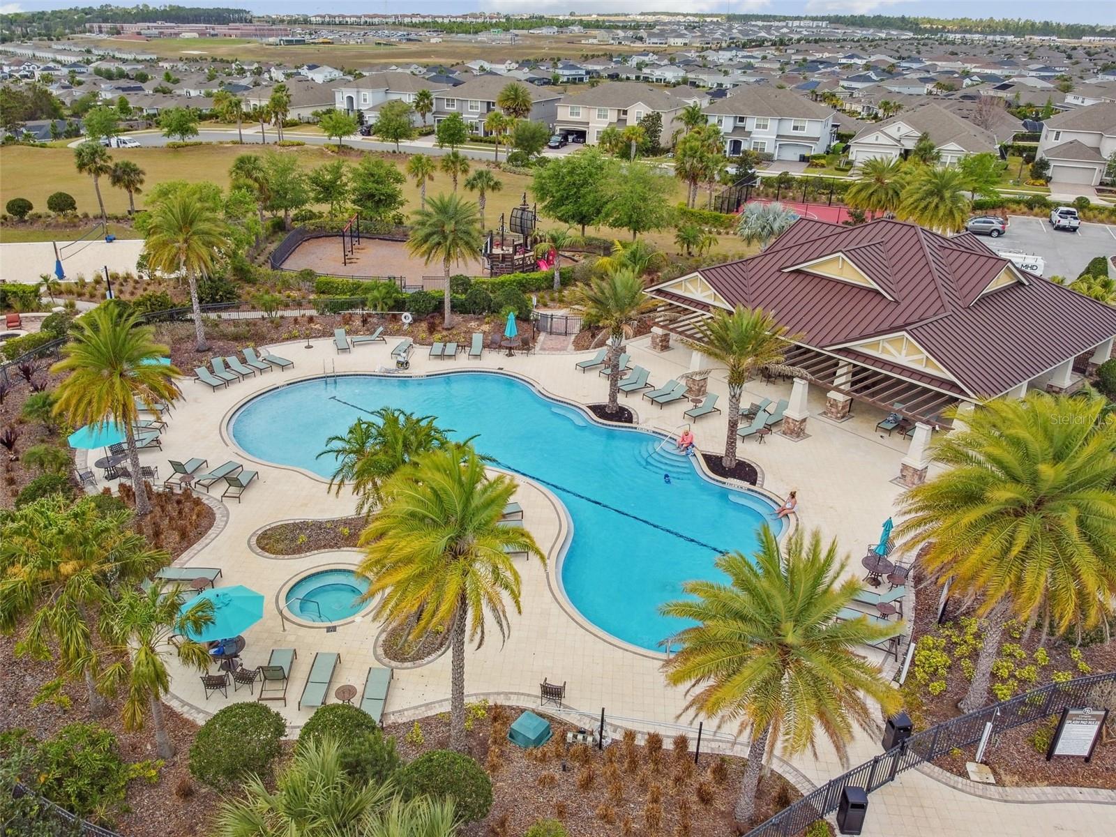 HIGHLAND RANCH THE CANYONS - Residential