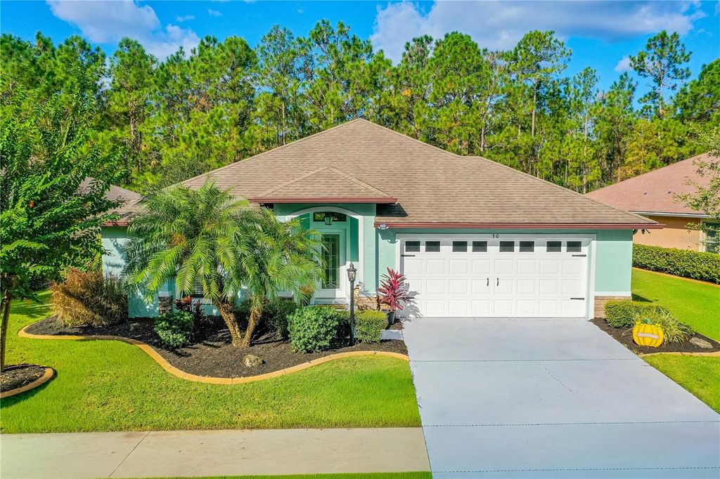 Photo of 30 Foxfield Look, Ormond Beach, FL 32174 (MLS # NS1086244)