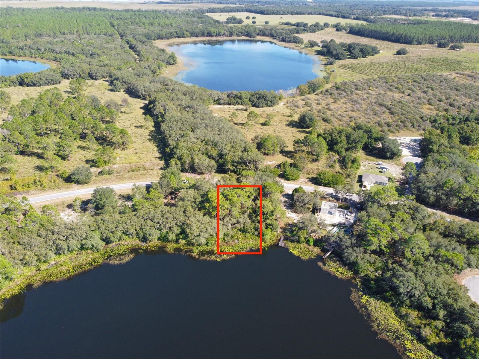 SILVER SPGS SHORES UN 31 - Land