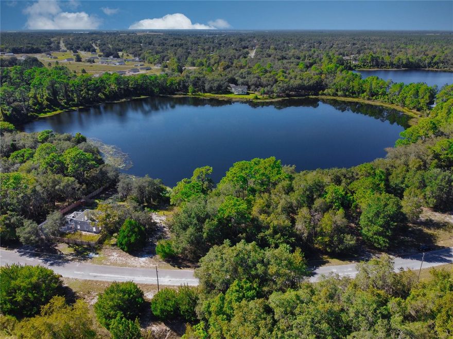 This Serene waterfront property in a growing community awaits you! This area is quickly developing and the amount of waterfront lots are slim, great investment opportunity. This 0.29 acre vacant lot is a canvas awaiting your dream home. The mature oaks and pines offer both privacy and natural beauty. Imagine sipping your morning coffee while gazing upon the tranquil waters, or witnessing stunning sunsets from your future home. The potential is boundless, allowing you to craft a custom residence that perfectly reflects your vision. As Ocklawaha continues to grow and thrive, this location offers the convenience of a of small-town charm and the city of Ocala close by. Don't miss this opportunity to be part of something special. Secure your piece of waterfront paradise and join the exciting future of Ocklawaha. Contact us today and turn your dream into reality on this remarkable waterfront property.