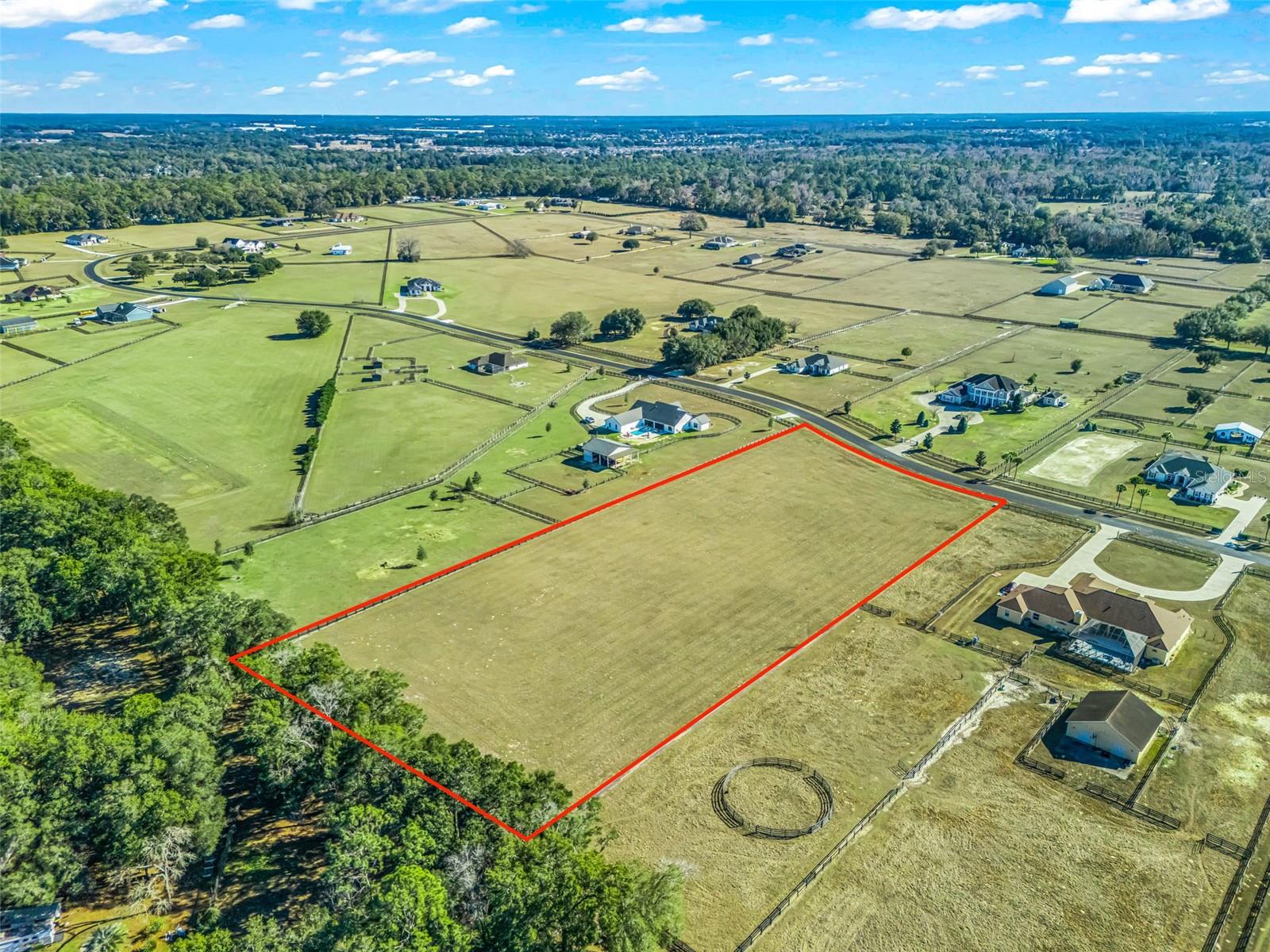 HUNTERDON HAMLET UN 02 - Land