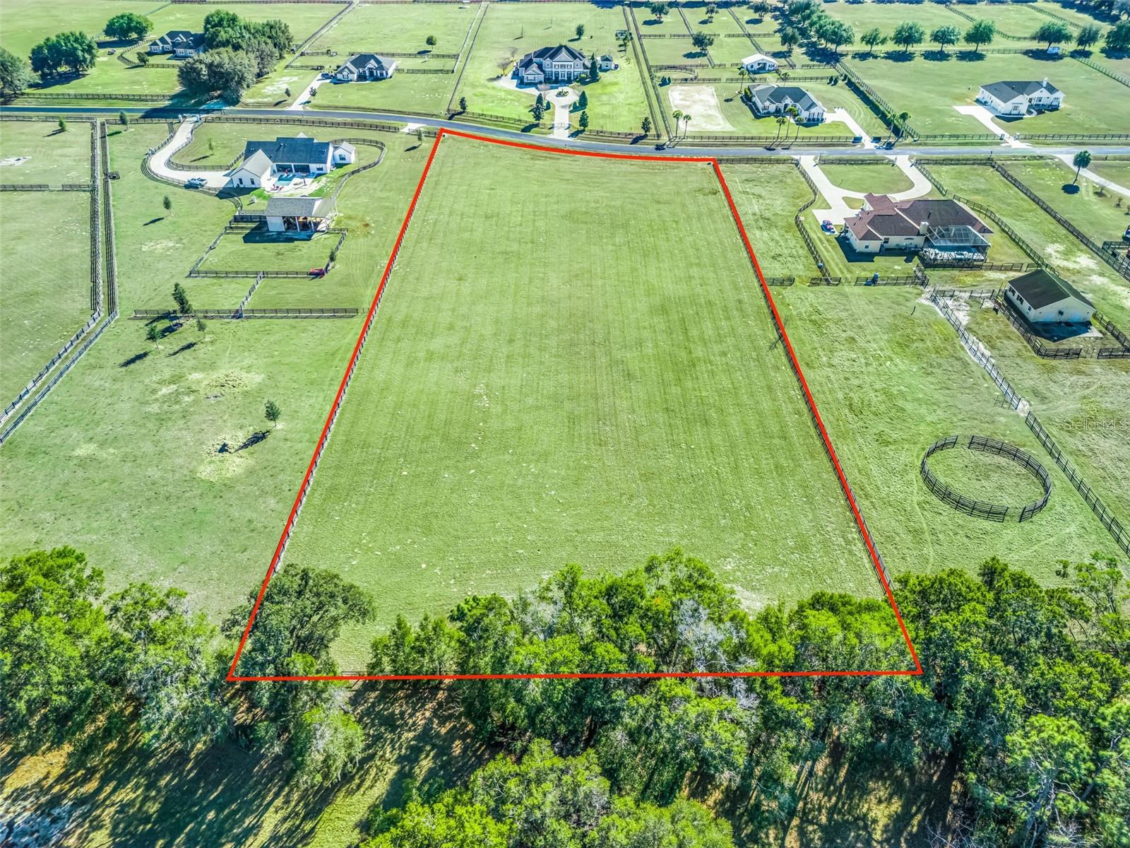 HUNTERDON HAMLET UN 02 - Land