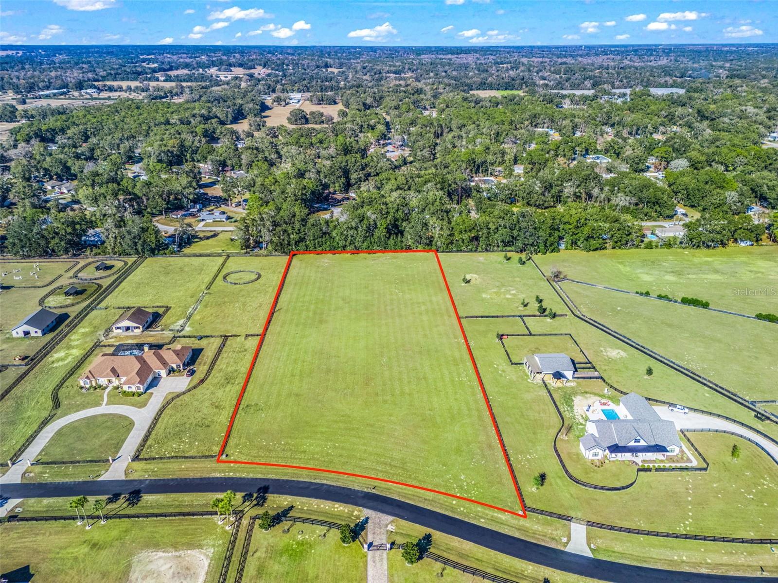 HUNTERDON HAMLET UN 02 - Land