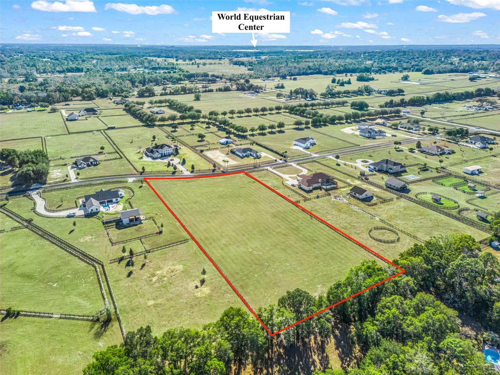 HUNTERDON HAMLET UN 02 - Land