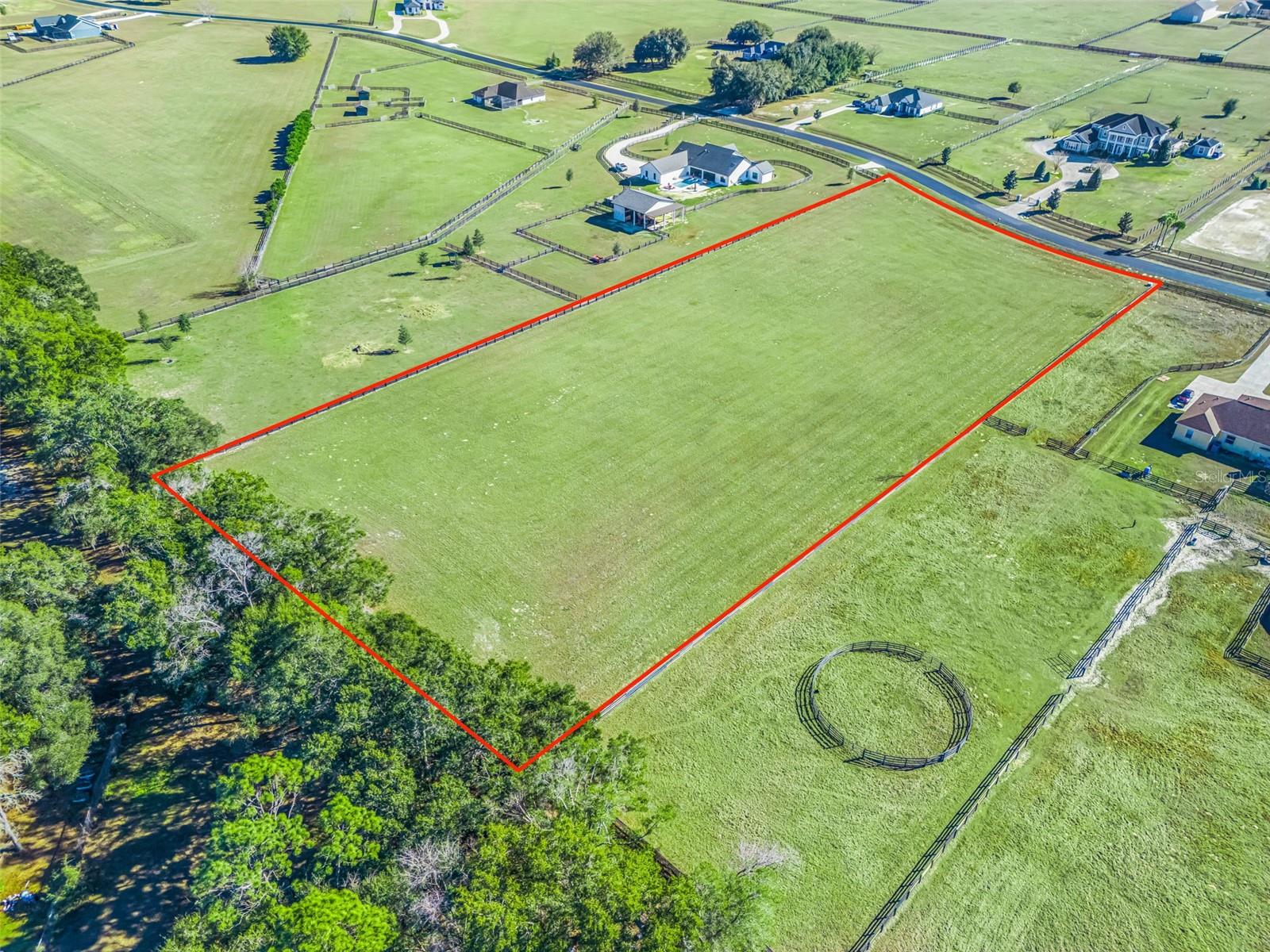 HUNTERDON HAMLET UN 02 - Land