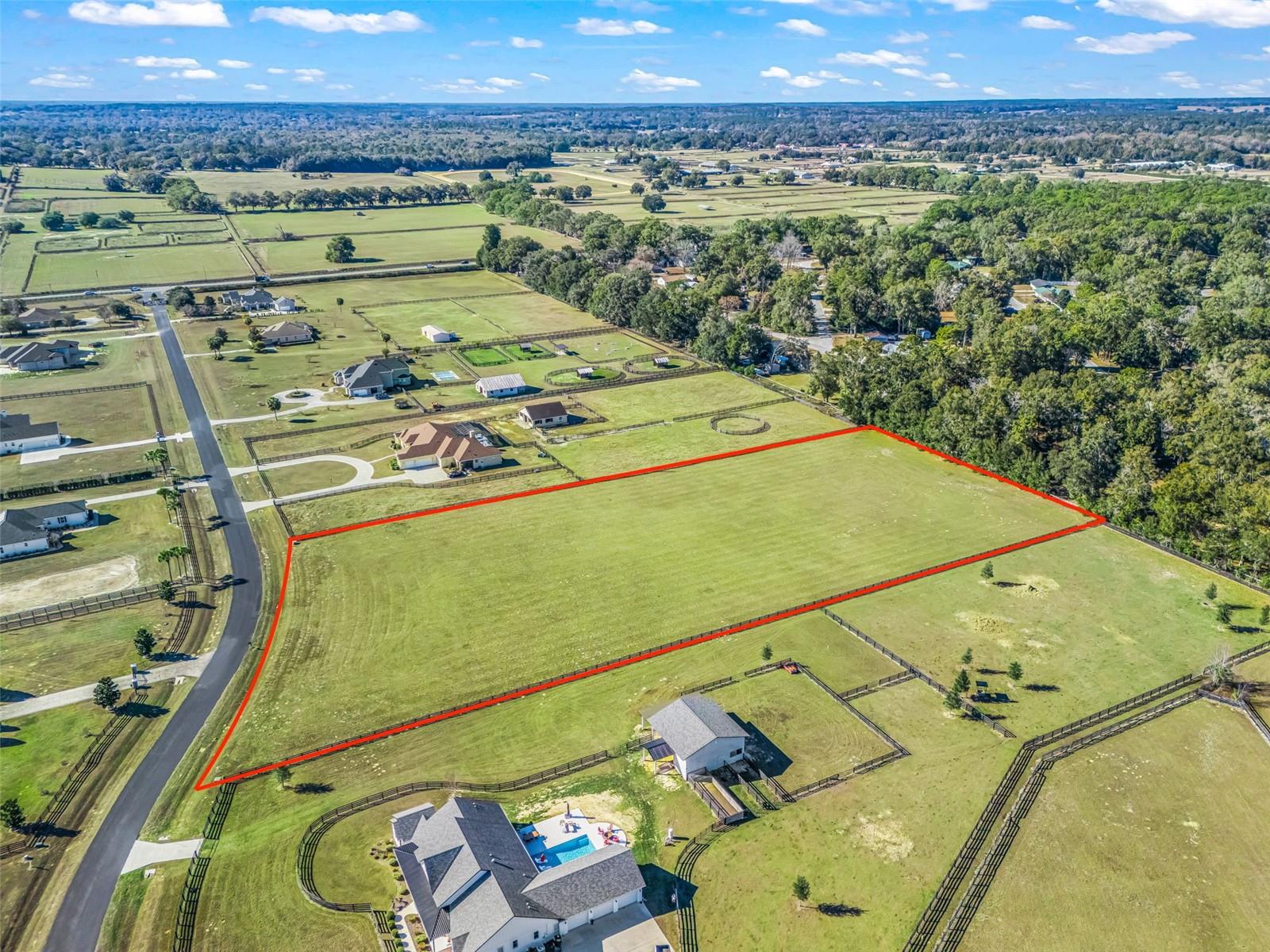 HUNTERDON HAMLET UN 02 - Land