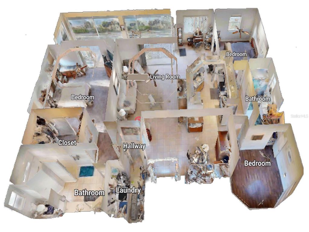 Photo of 4875 Ariton Road, North Port, FL 34288 (MLS # C7516626)