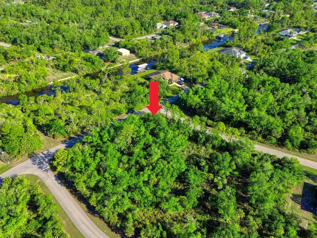 Photo of 14157 Darwin Avenue, Port Charlotte, FL 33953 (MLS # A4691306)