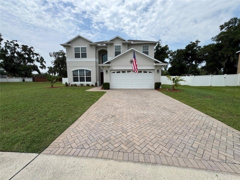 Photo of 1469 Osprey Ridge Drive, Eustis, FL 32736 (MLS # O6429741)