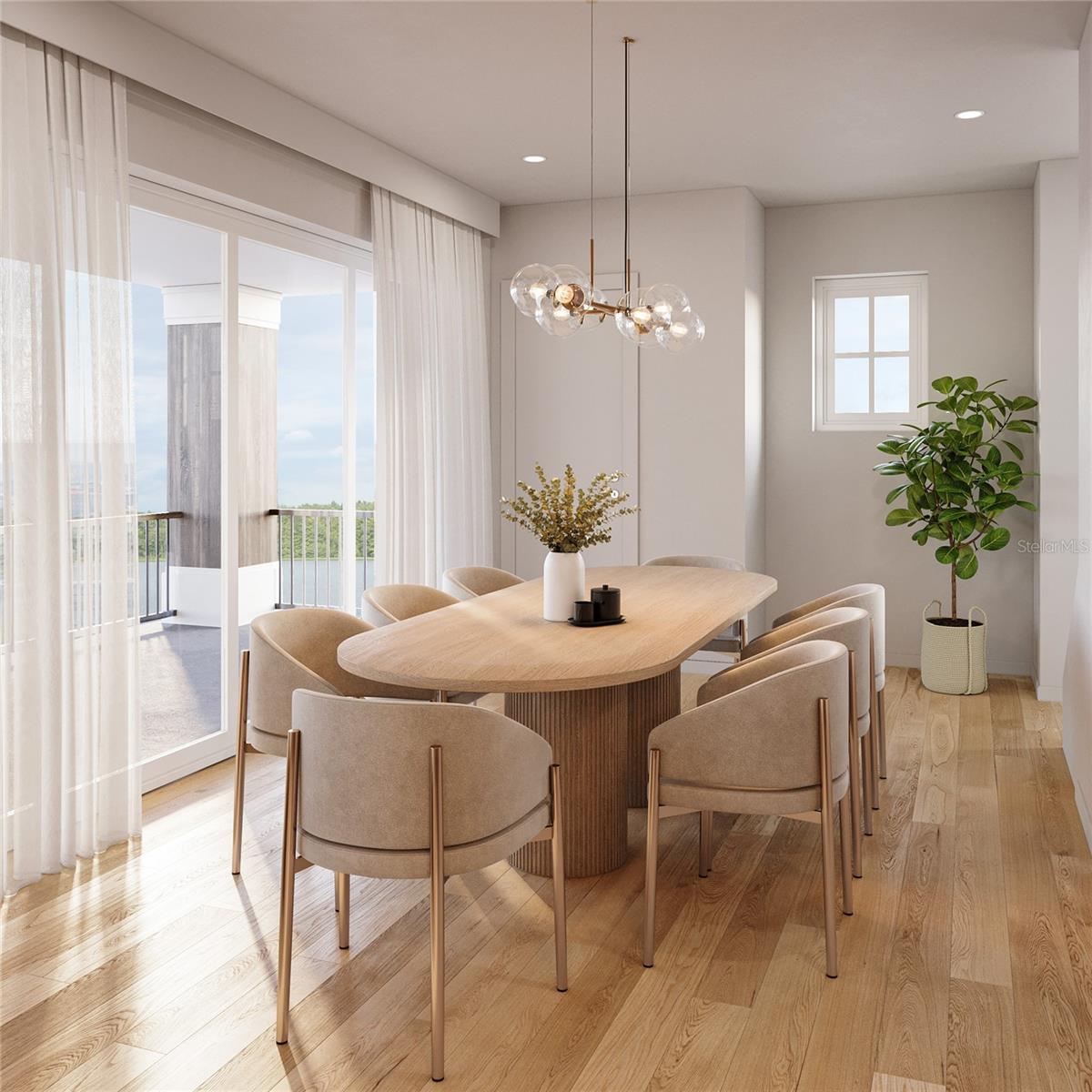 LAUREATE PARK - Residential