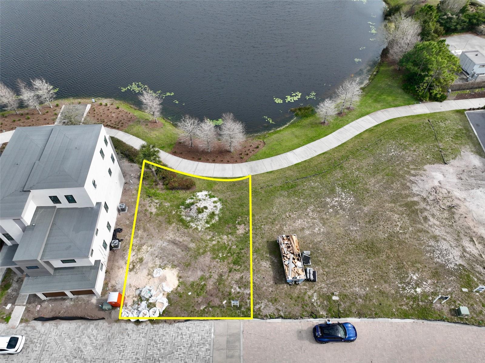 LAUREATE PARK - Residential