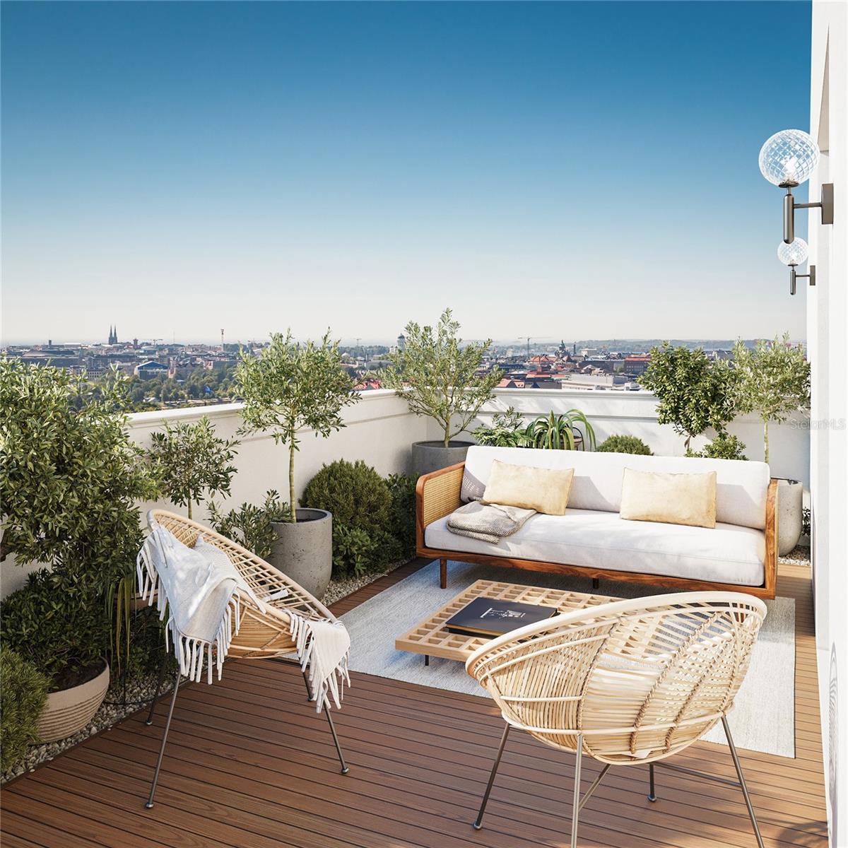 LAUREATE PARK - Residential