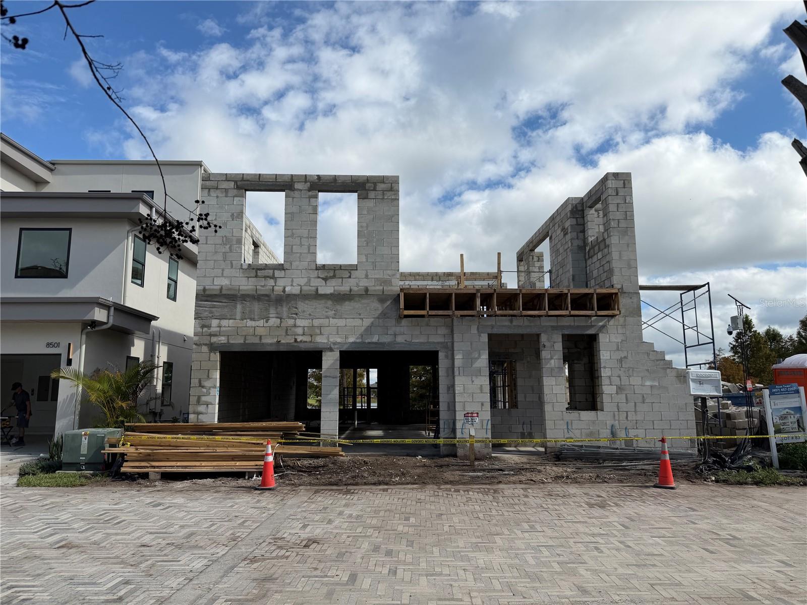 LAUREATE PARK - Residential