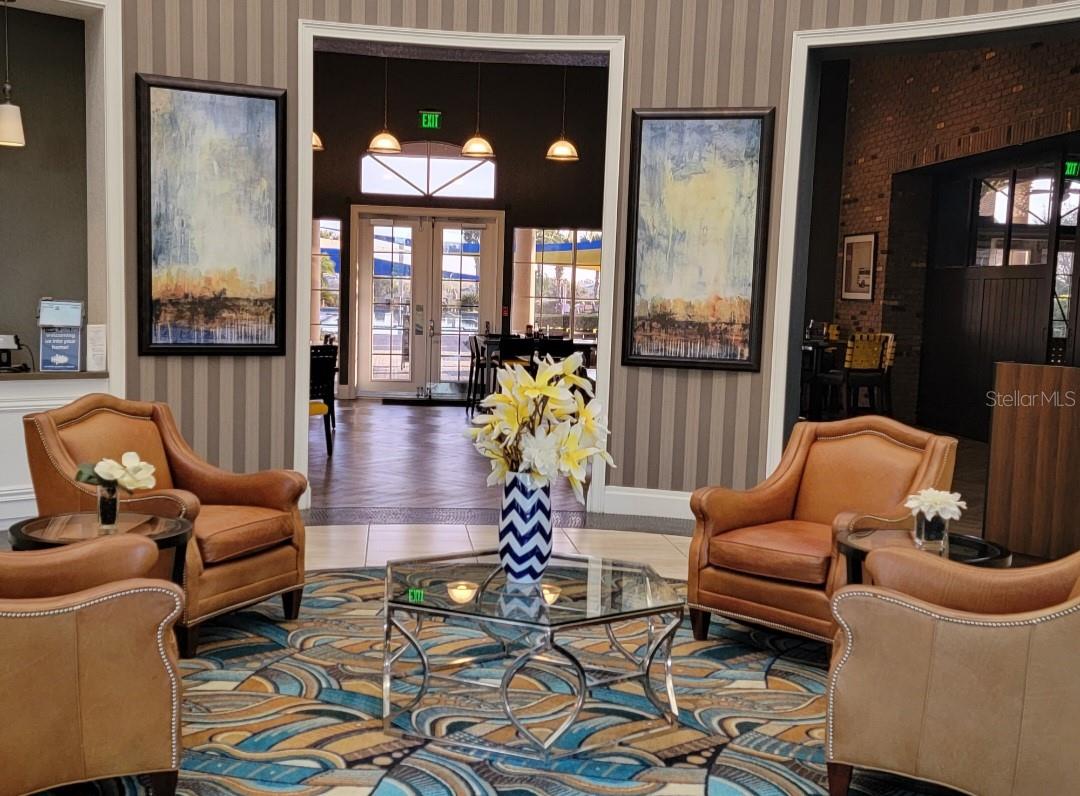 CASCADES/GROVELAND (TRILOGY) - Residential