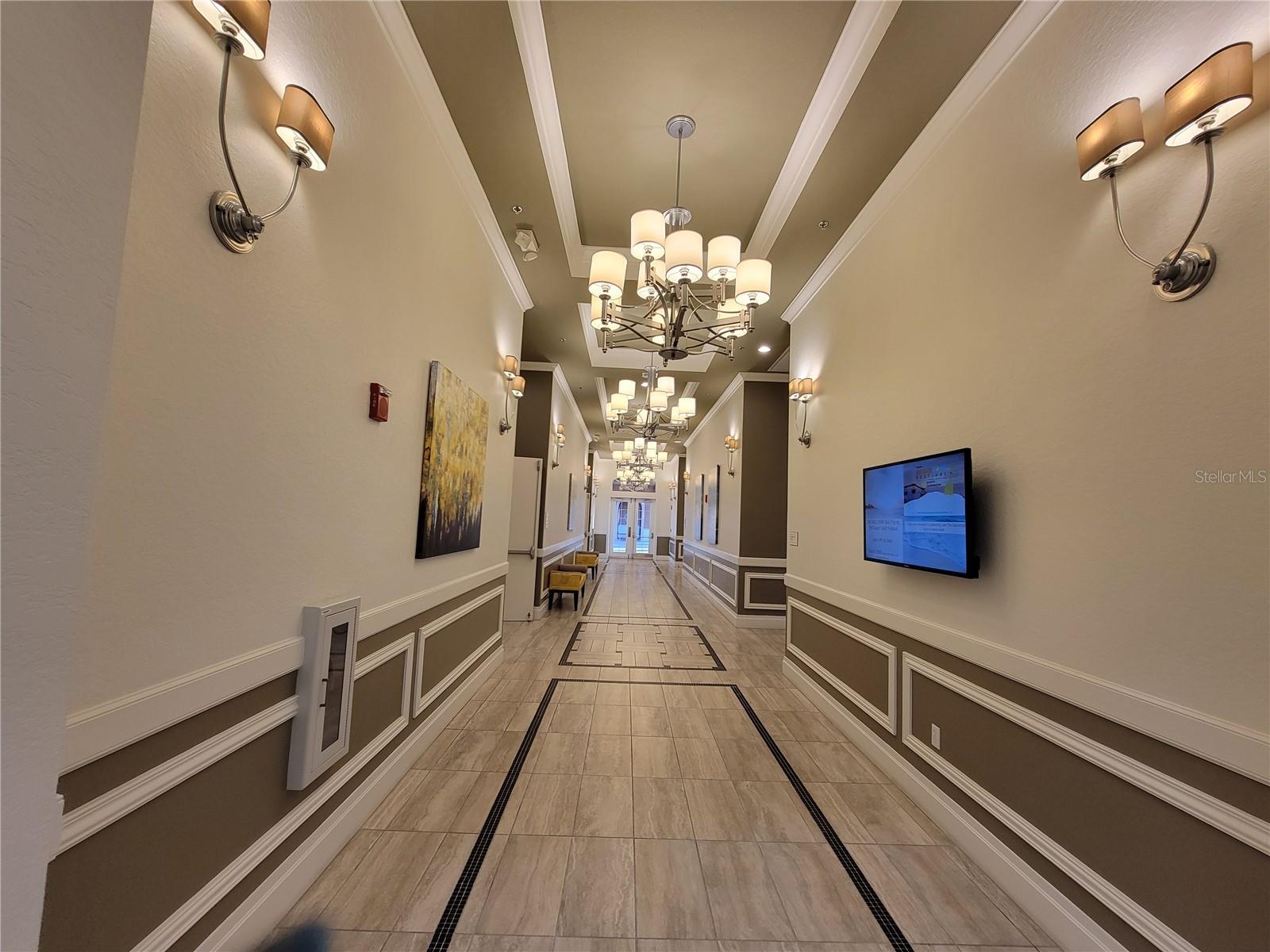 CASCADES/GROVELAND (TRILOGY) - Residential