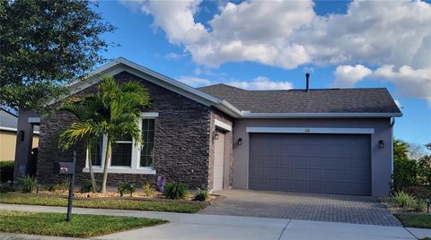 Photo of 128 Balmy Coast Road, Groveland, FL 34736 (MLS # G5108985)