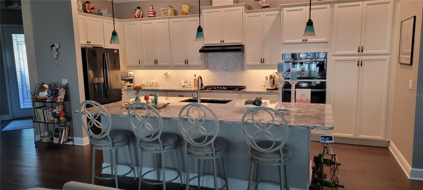 CASCADES/GROVELAND (TRILOGY) - Residential