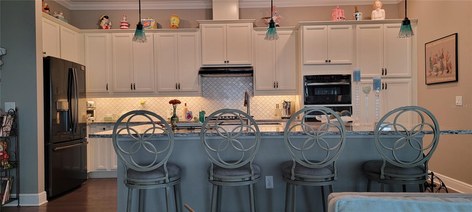 CASCADES/GROVELAND (TRILOGY) - Residential