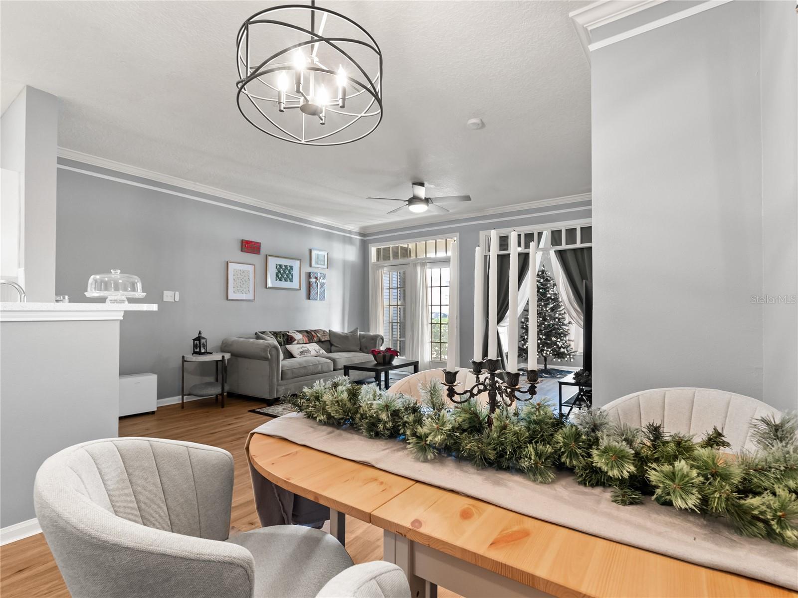 GEORGETOWN AT CELEBRATION CONDO - Residential