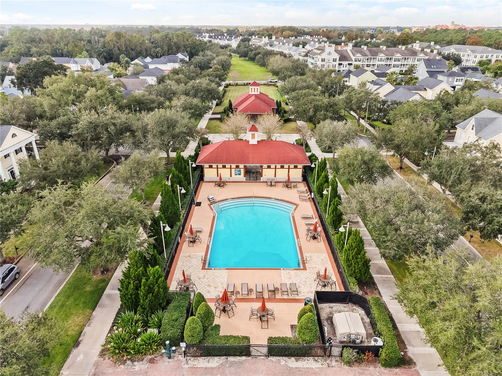 GEORGETOWN AT CELEBRATION CONDO - Residential