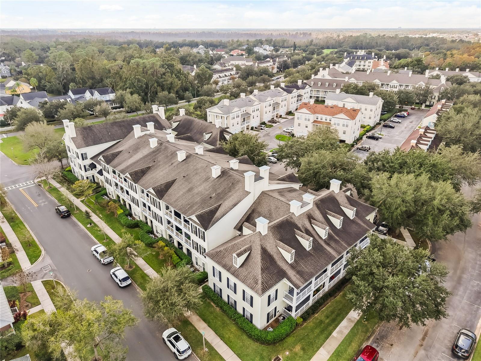 GEORGETOWN AT CELEBRATION CONDO - Residential